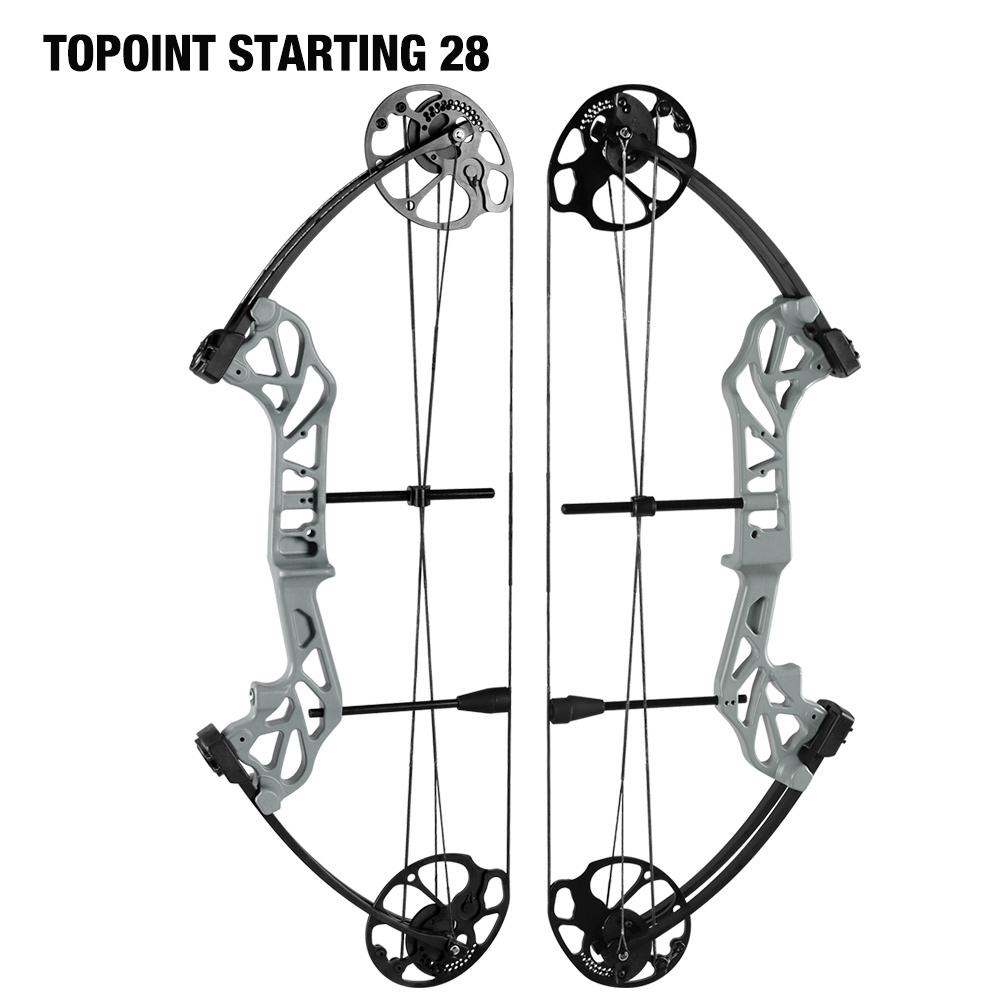 Youth & New Beginner Compound Bow -STARTING 28
