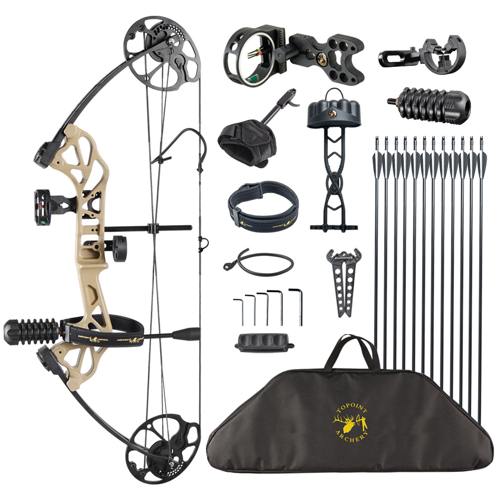 Youth & New Beginner Compound Bow -STARTING 28