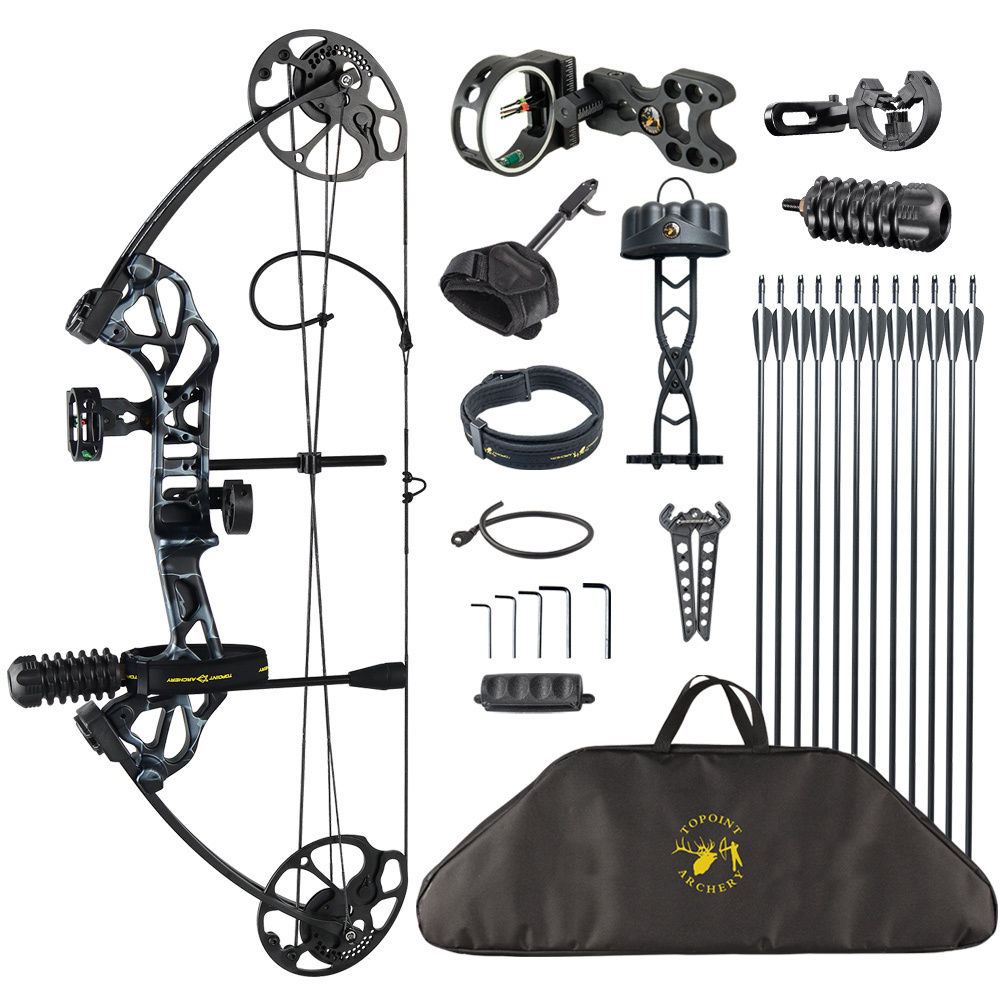 Youth & New Beginner Compound Bow -STARTING 28