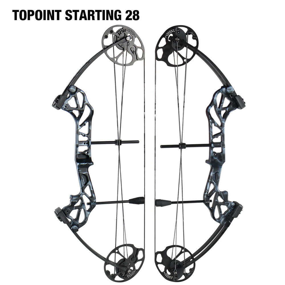 Youth & New Beginner Compound Bow -STARTING 28