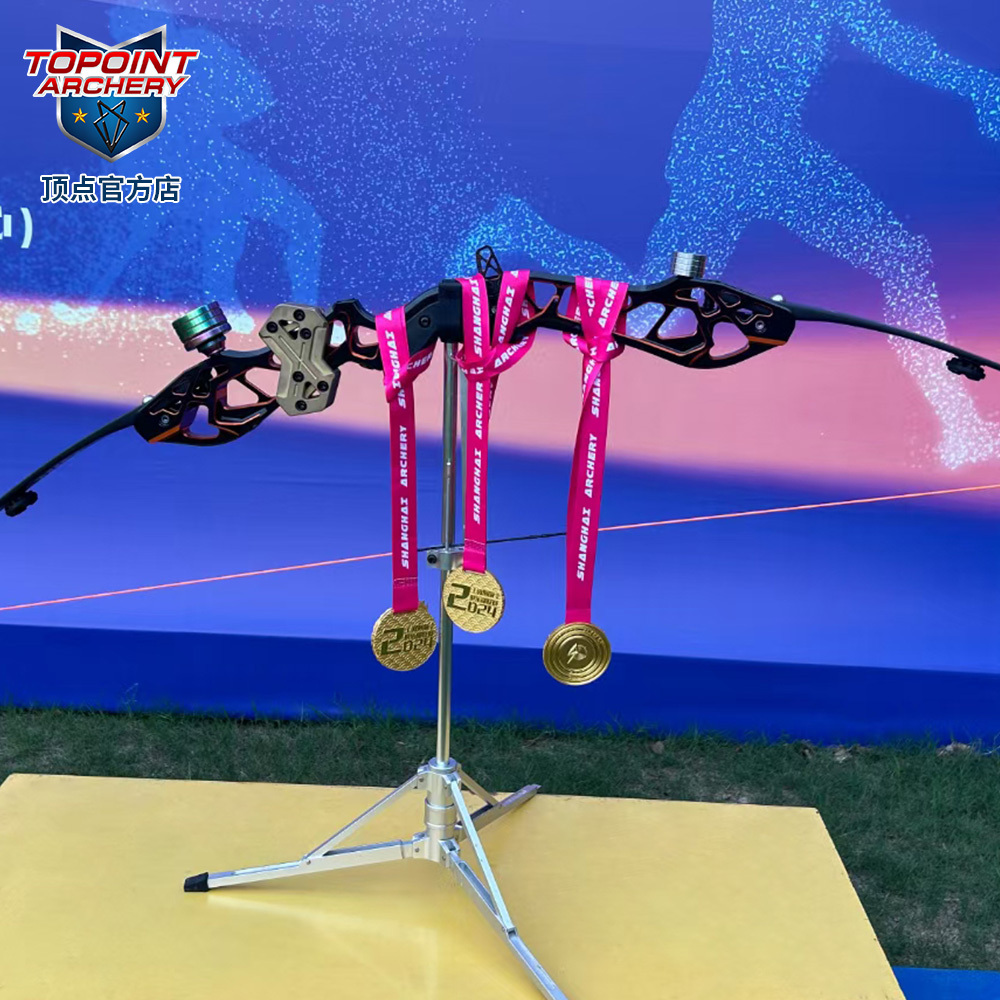 Target Recurve Bow Riser-Topoint X 25"