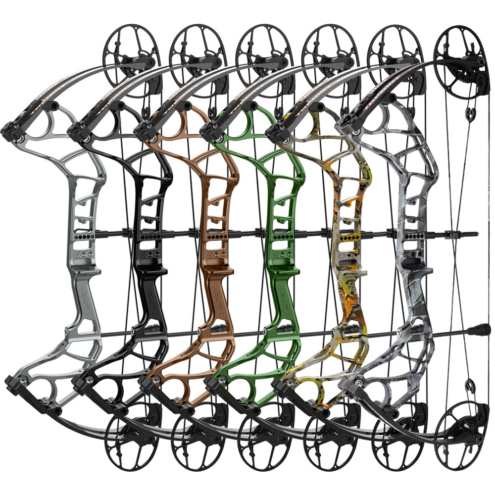 TOPOINT ARCHERY Acuity 28 Compound Bow Hunting Bow CNC Milling Riser USA Gordon Composites Limb BCY String Archery Bow CAM sets move adjustment system
