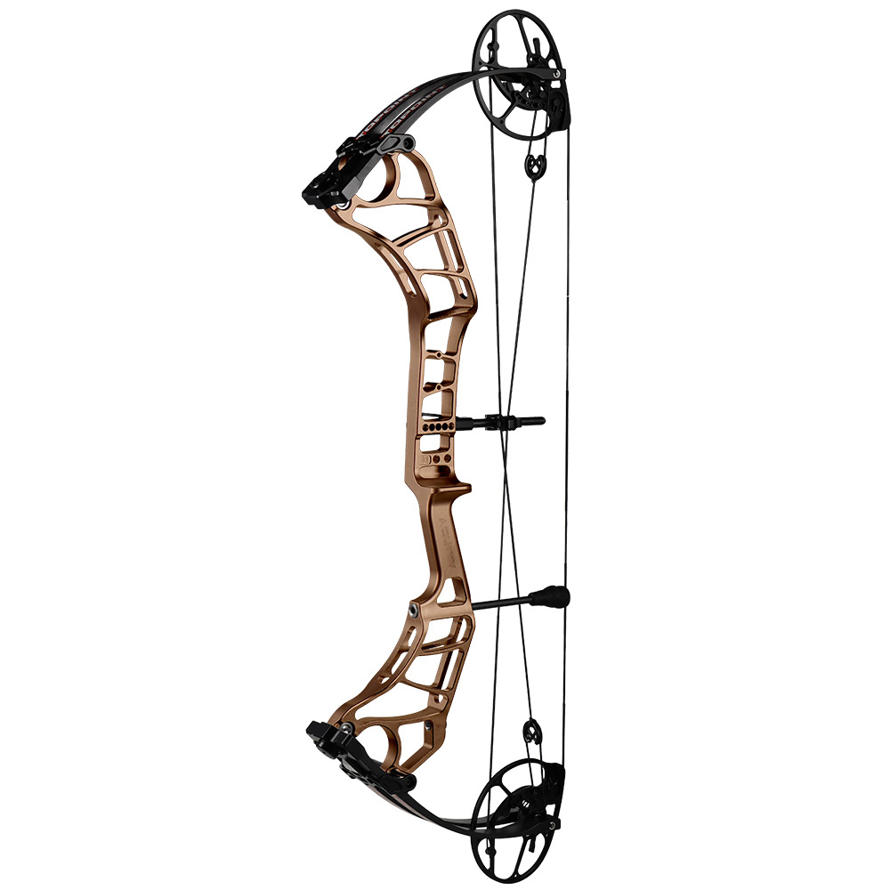 TOPOINT ARCHERY Acuity 31 Compound Bow Hunting Bow CNC Milling Riser USA Gordon Composites Limb Archery Bow