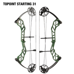 Barebow-Army green