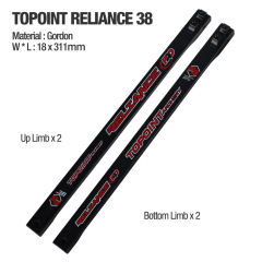 Reliance38 （4Pcs）