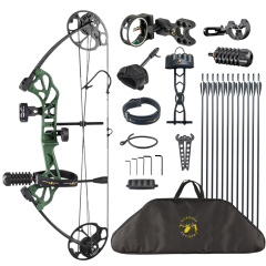 Package-Army green