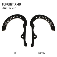 TOPOINT X40 Cam1 （2Pcs）