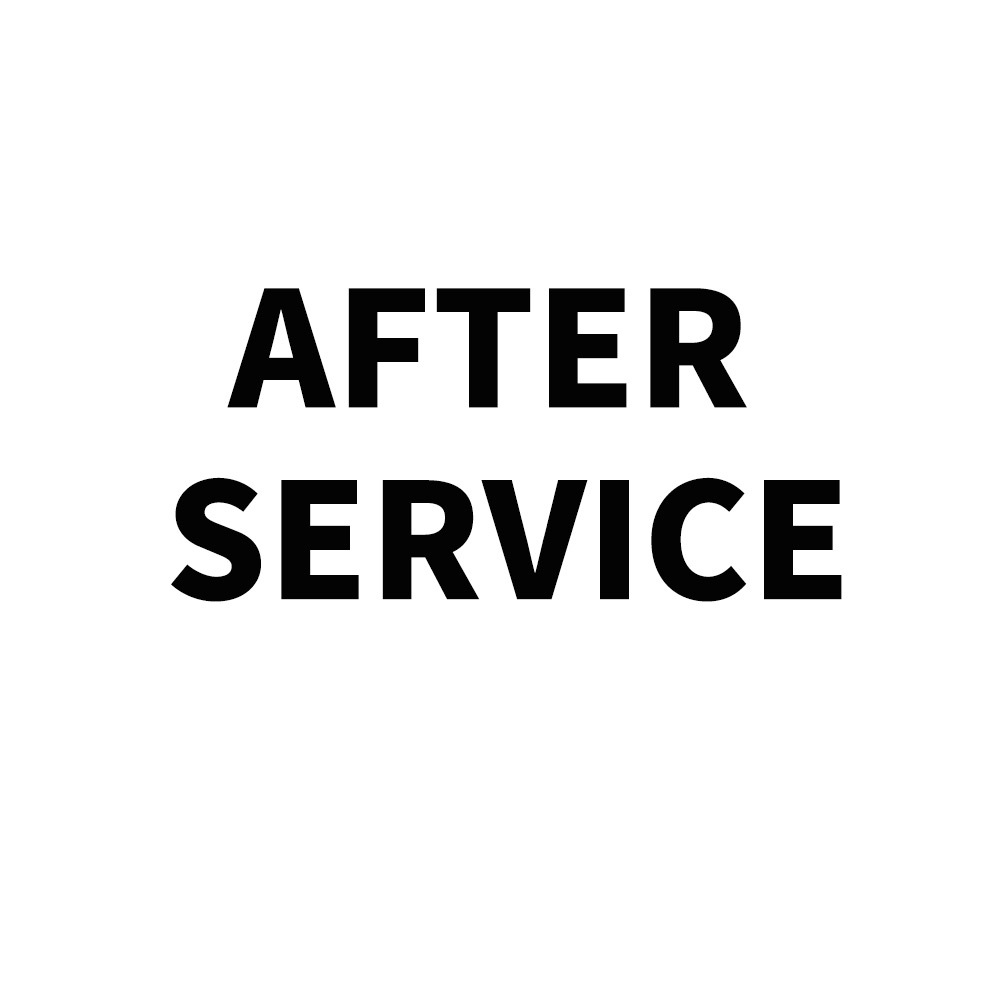 after service
