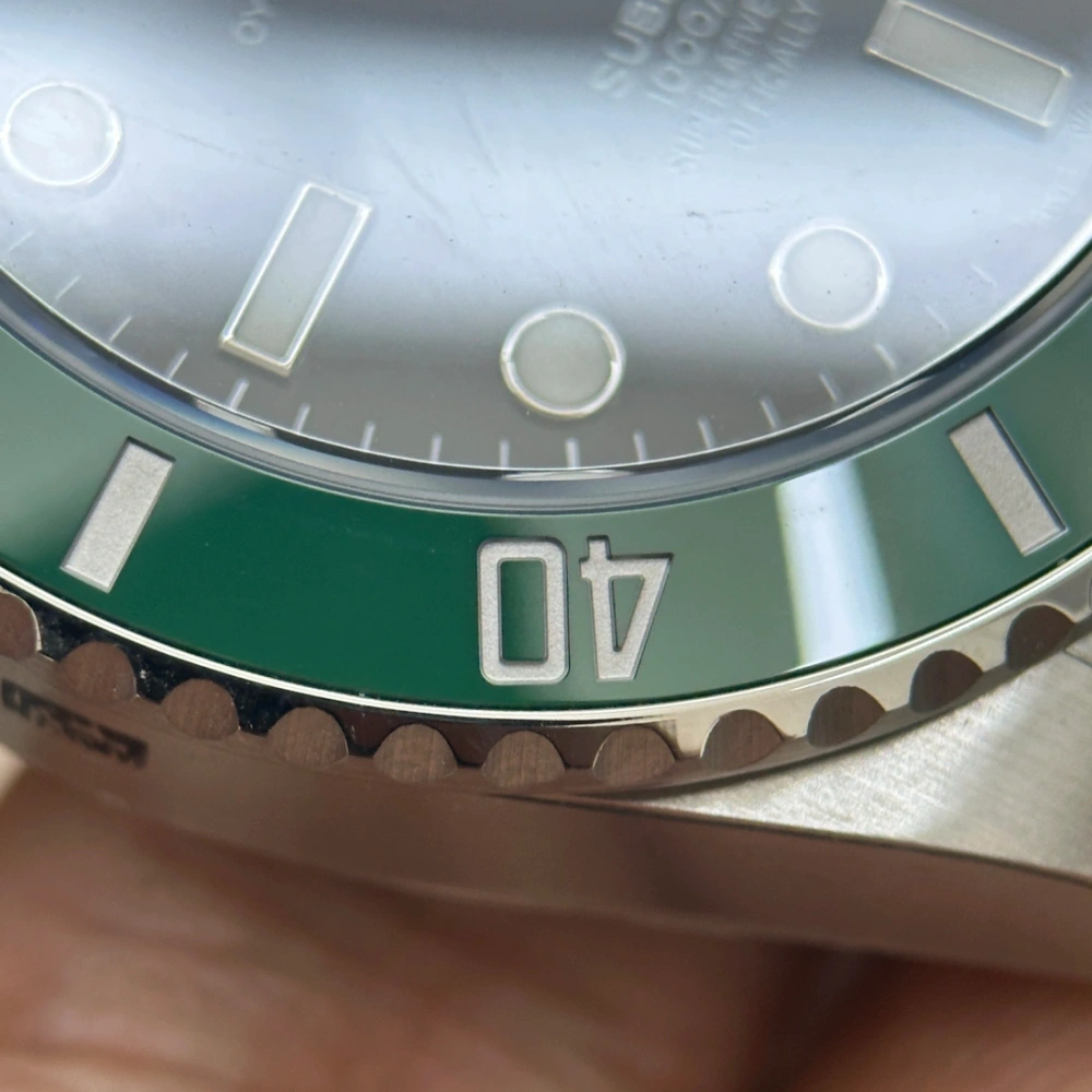 ARF廠 勞力士 綠水鬼 ROLEX SUB 126610LV 綠圈黑面 3235機芯 904L精鋼 41MM