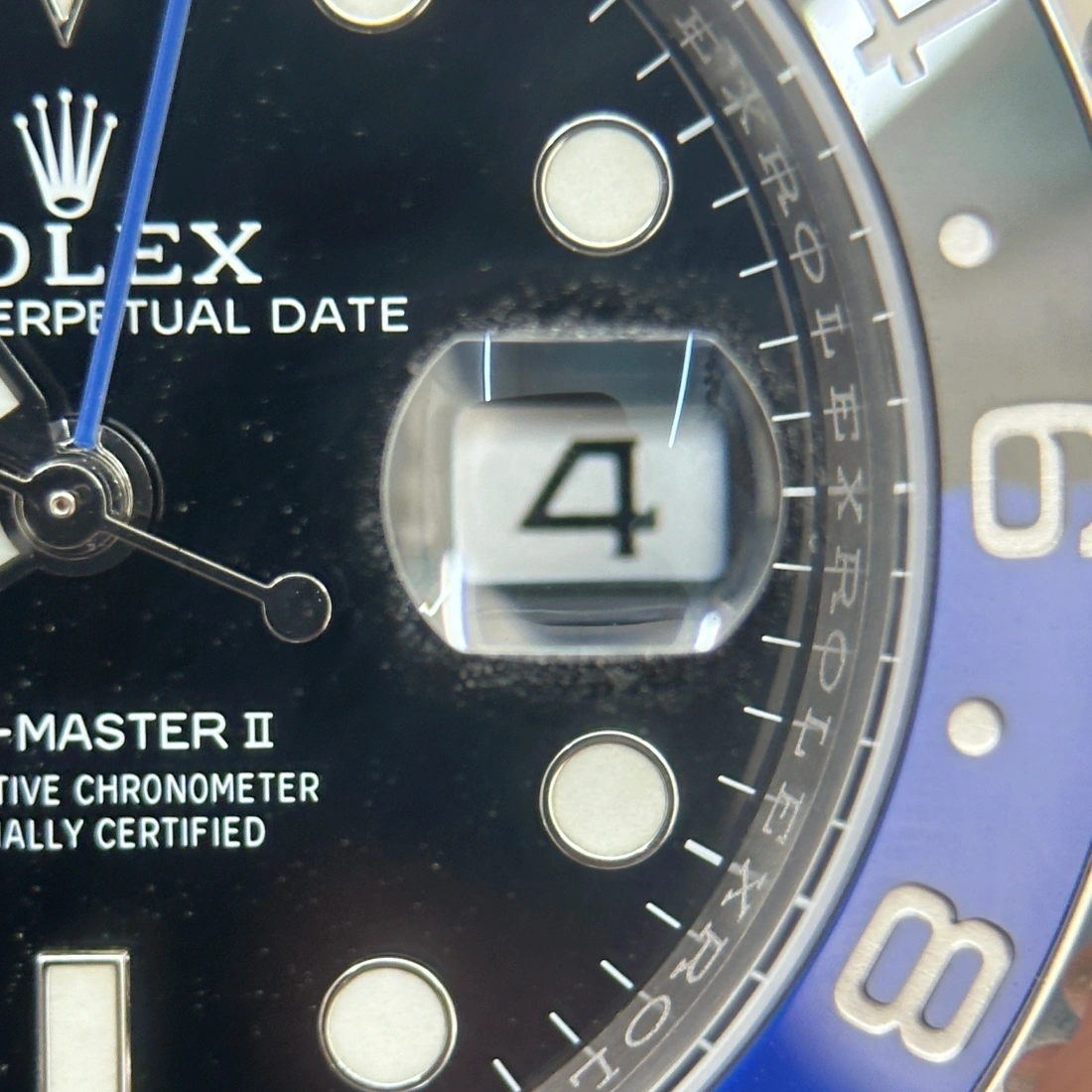ARF廠 勞力士 ROLEX GMT 格林尼治型 126710 藍黑圈 3285機芯 904L精鋼 40MM