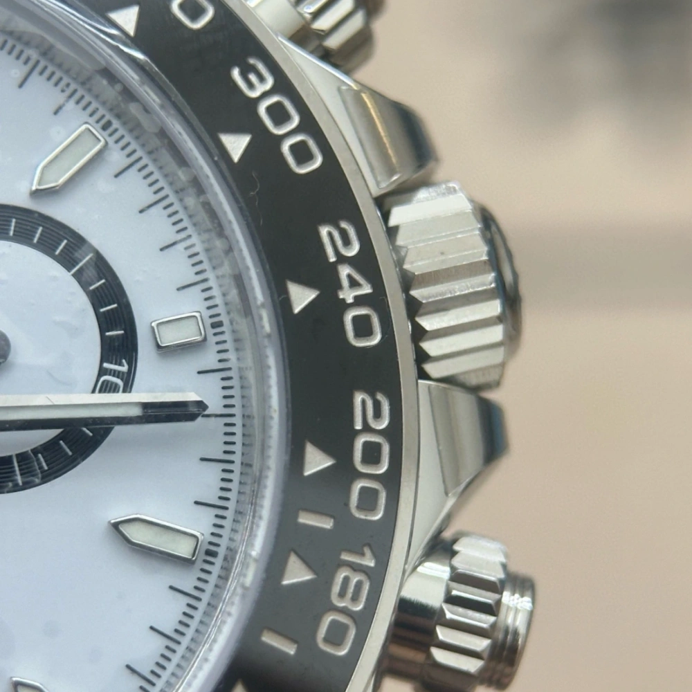 VS factory 廠 ROLEX DAYTONA 勞力士 迪通拿 126500 白熊貓 丹東4131機芯