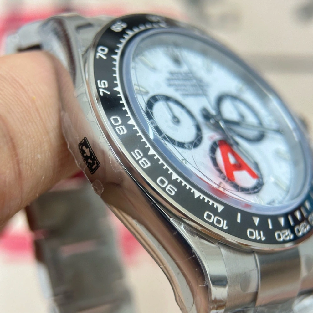 VS factory 廠 ROLEX DAYTONA 勞力士 迪通拿 126500 白熊貓 丹東4131機芯