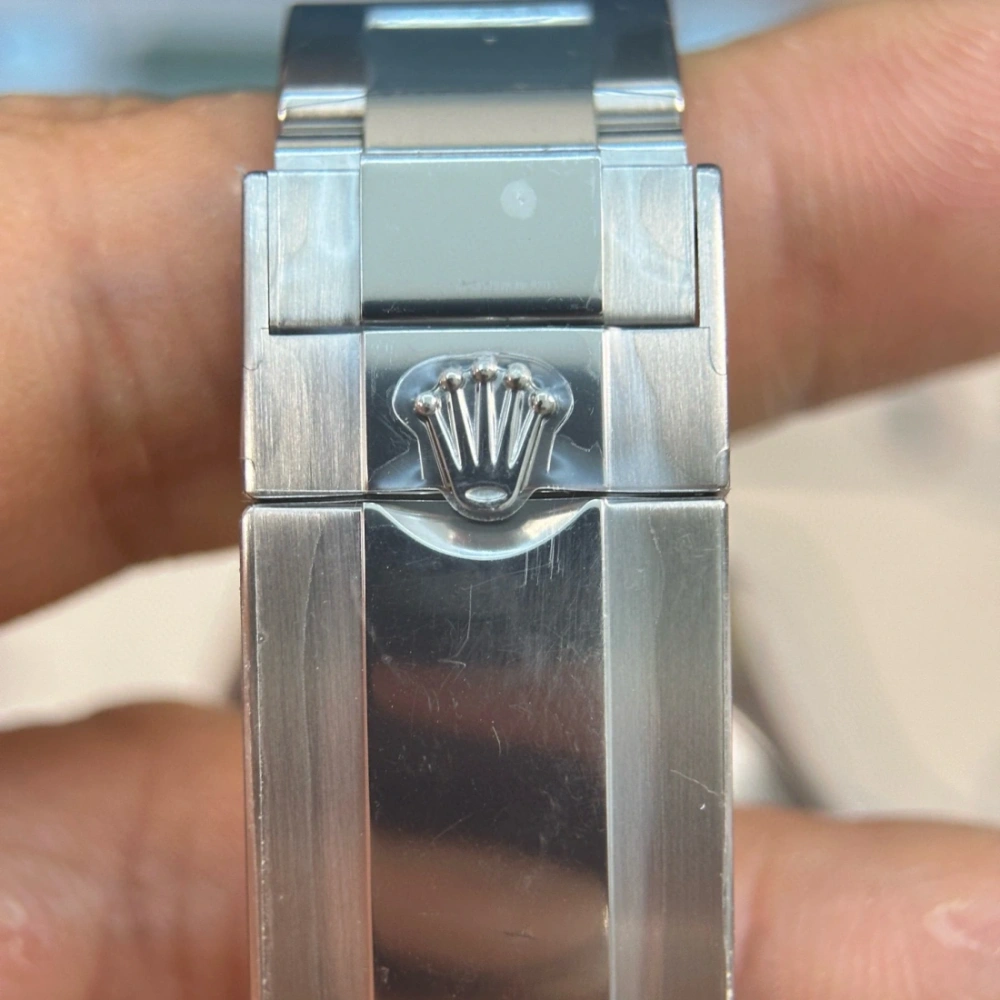 VS factory 廠  ROLEX 勞力士 YM YACHT-MASTER 126622-001 灰面 40MM 丹東3235機芯 72小時動能