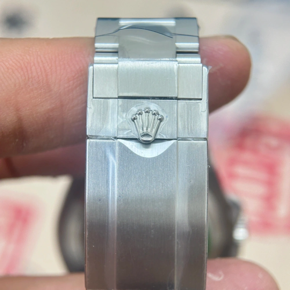 QF factory 廠 ROLEX 勞力士 GMT 探險家型系列 探二 M226570-0001 大版 3285機芯 42MM 72小時動能