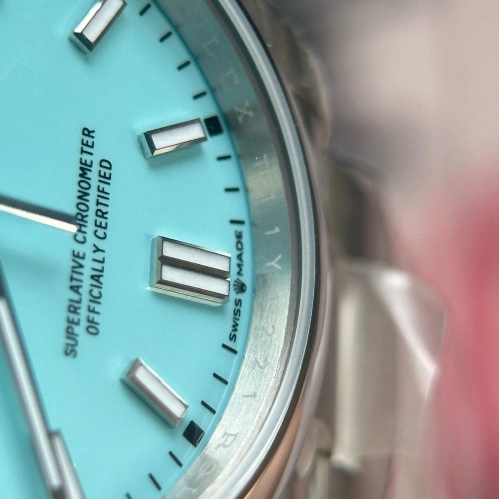 VS FACTORY VS 廠 ROLEX 勞力士  OYSTER PERPETUAL 126000 恒動 丹東3230機芯 41MM