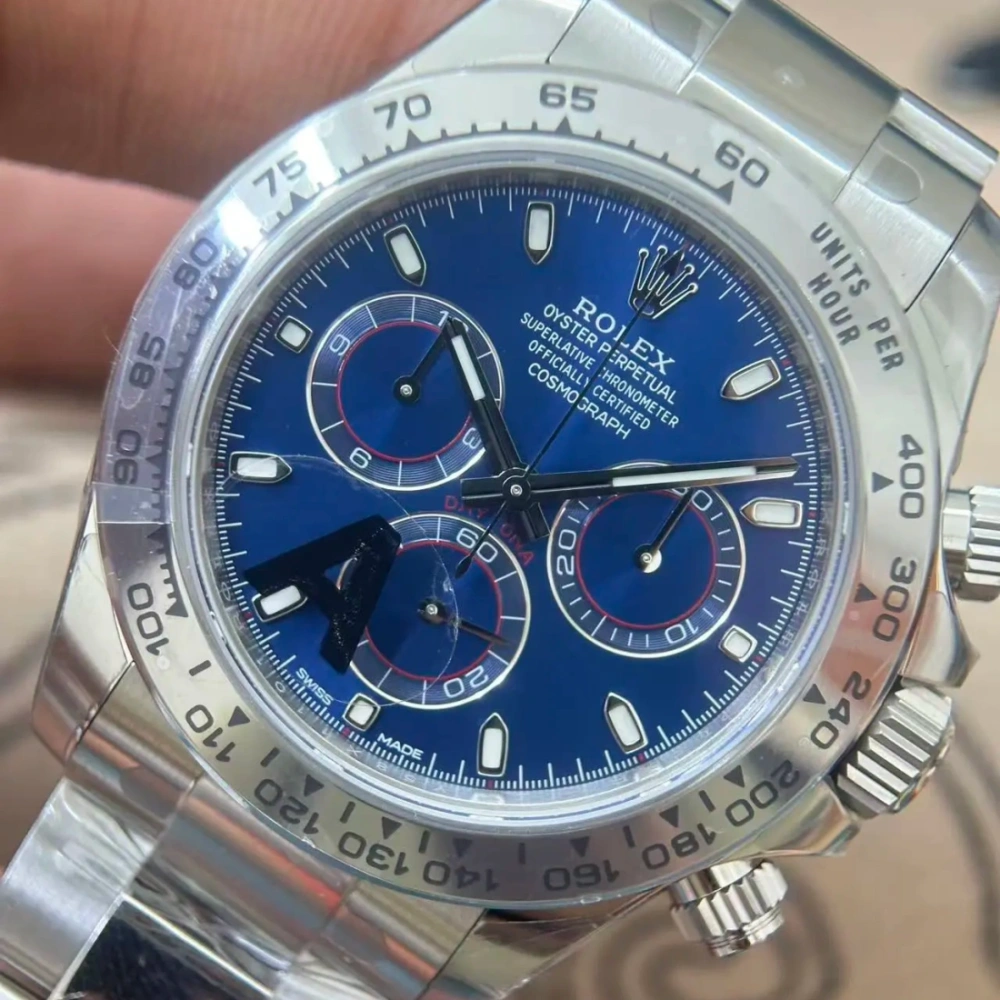 VS factory VS  廠 ROLEX  勞力士 DAYTONA 迪通拿 116509 丹東4130機芯 40MM 配重版
