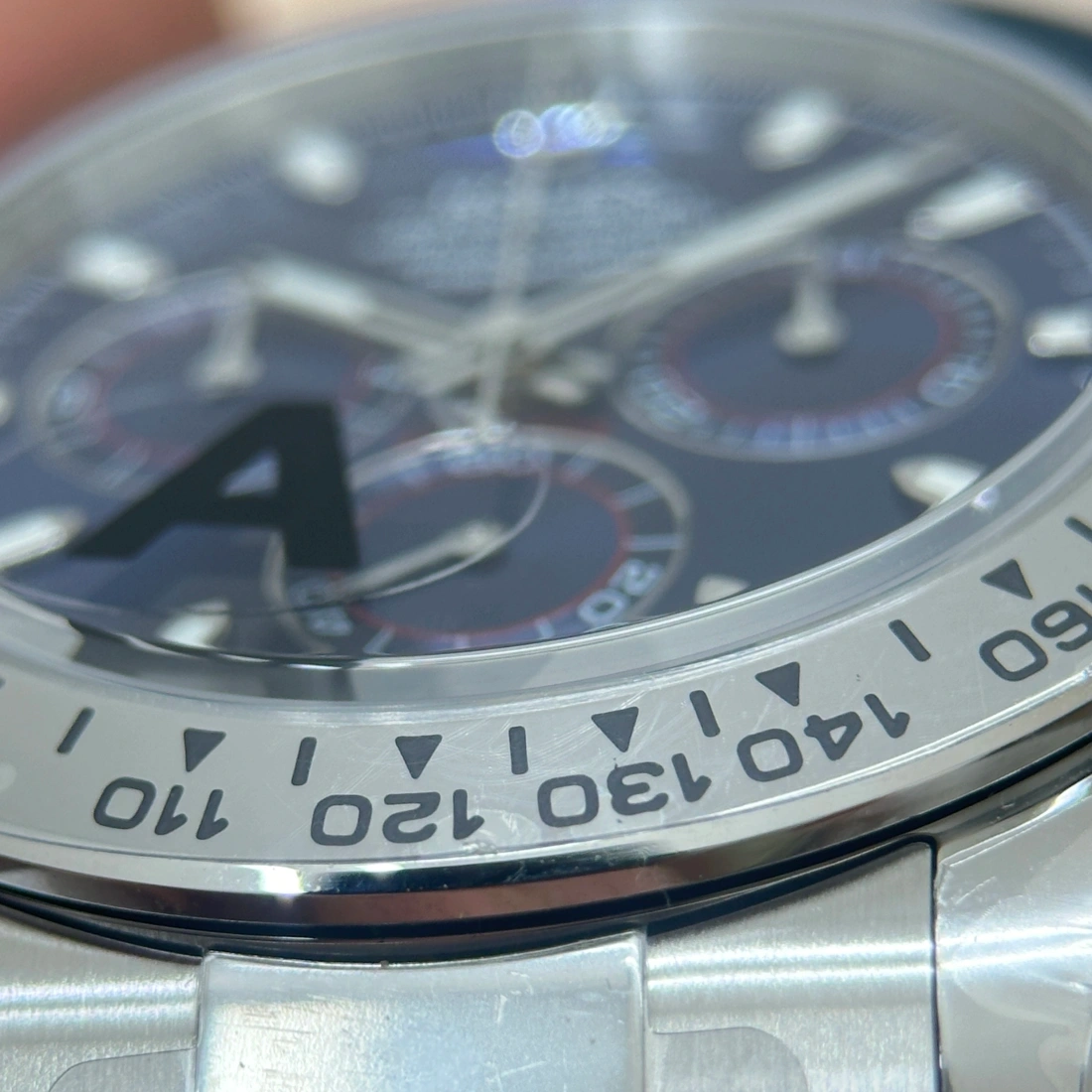 VS factory VS  廠 ROLEX  勞力士 DAYTONA 迪通拿 116509 丹東4130機芯 40MM 配重版