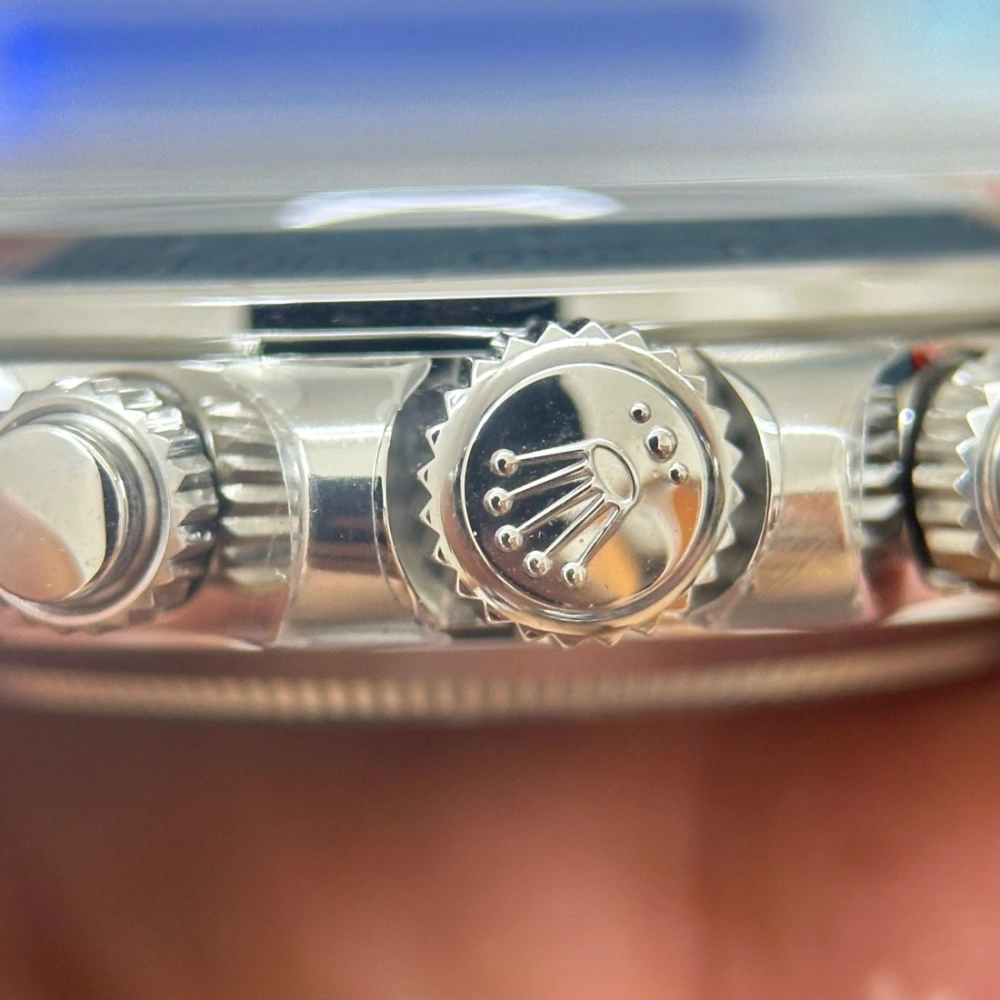 VS factory VS 廠 ROLEX  勞力士 DAYTONA 迪通拿  116509 太空灰 水泥灰 丹東 4130機芯 40MM