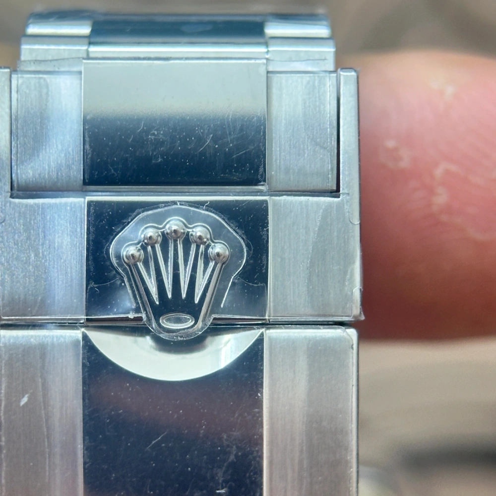 VS factory VS 廠 ROLEX  勞力士 DAYTONA 迪通拿  116509 太空灰 水泥灰 丹東 4130機芯 40MM