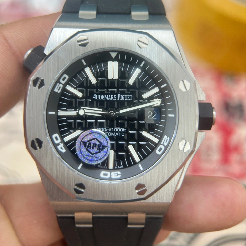 APS factory APS廠 愛彼皇家橡樹系列 頂級 AP 15710 Royal Oak Offshore - 15710ST.OO.A002CA.01 3120機芯