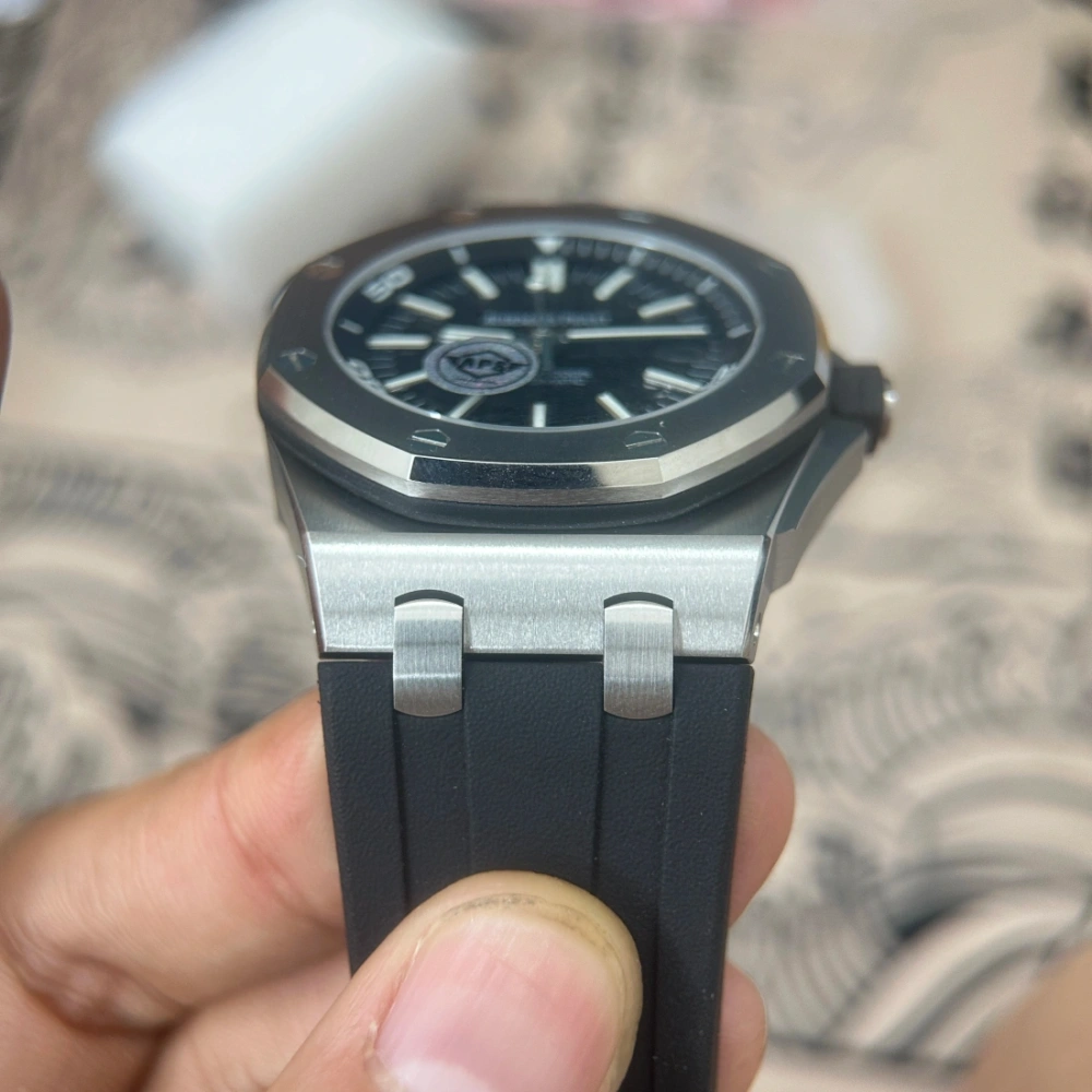 APS factory APS廠 愛彼皇家橡樹系列 頂級 AP 15710 Royal Oak Offshore - 15710ST.OO.A002CA.01 3120機芯