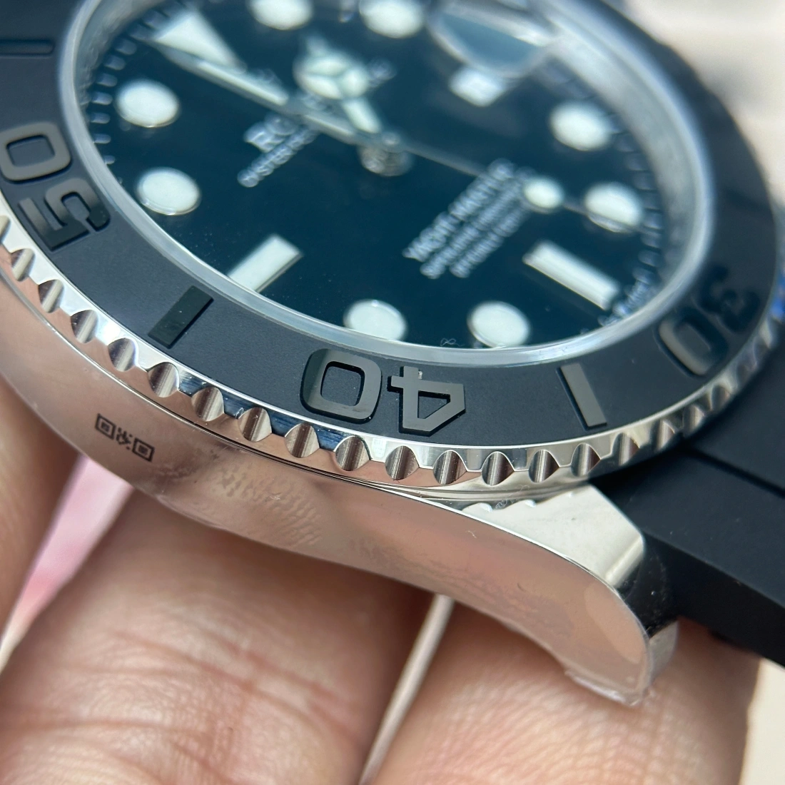 ARF factory ARF廠 勞力士 ROLEX YM 遊艇名仕系列 226659 3235機芯 白金款 42MM 配重版