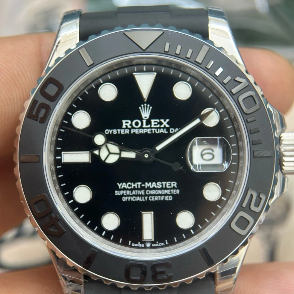 vs FACTORY VS廠 ROLEX 勞力士 YM YACHT-MASTER 226659 白金游艇名仕型系列 丹東3235機芯 148克