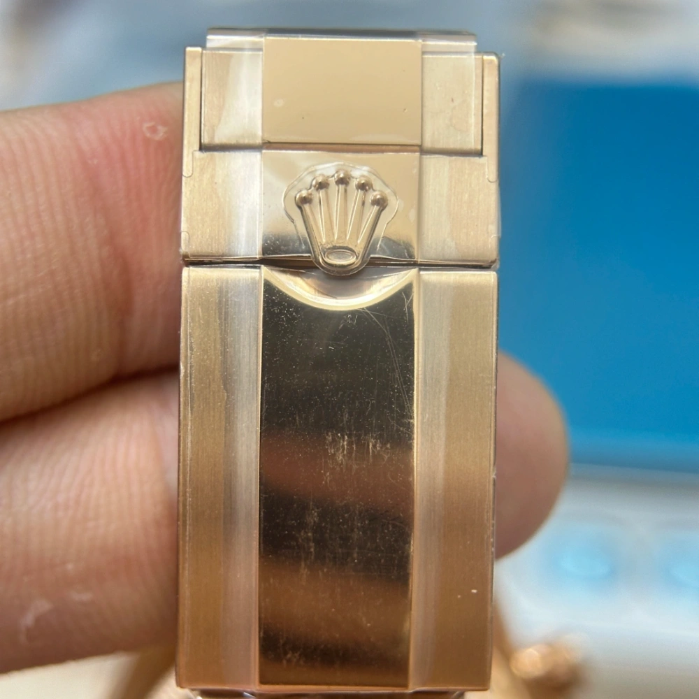 VS factory VS廠 ROLEX 勞力士 DAYTONA 迪通拿 126508 全金迪 丹東4131機芯 72小時動能