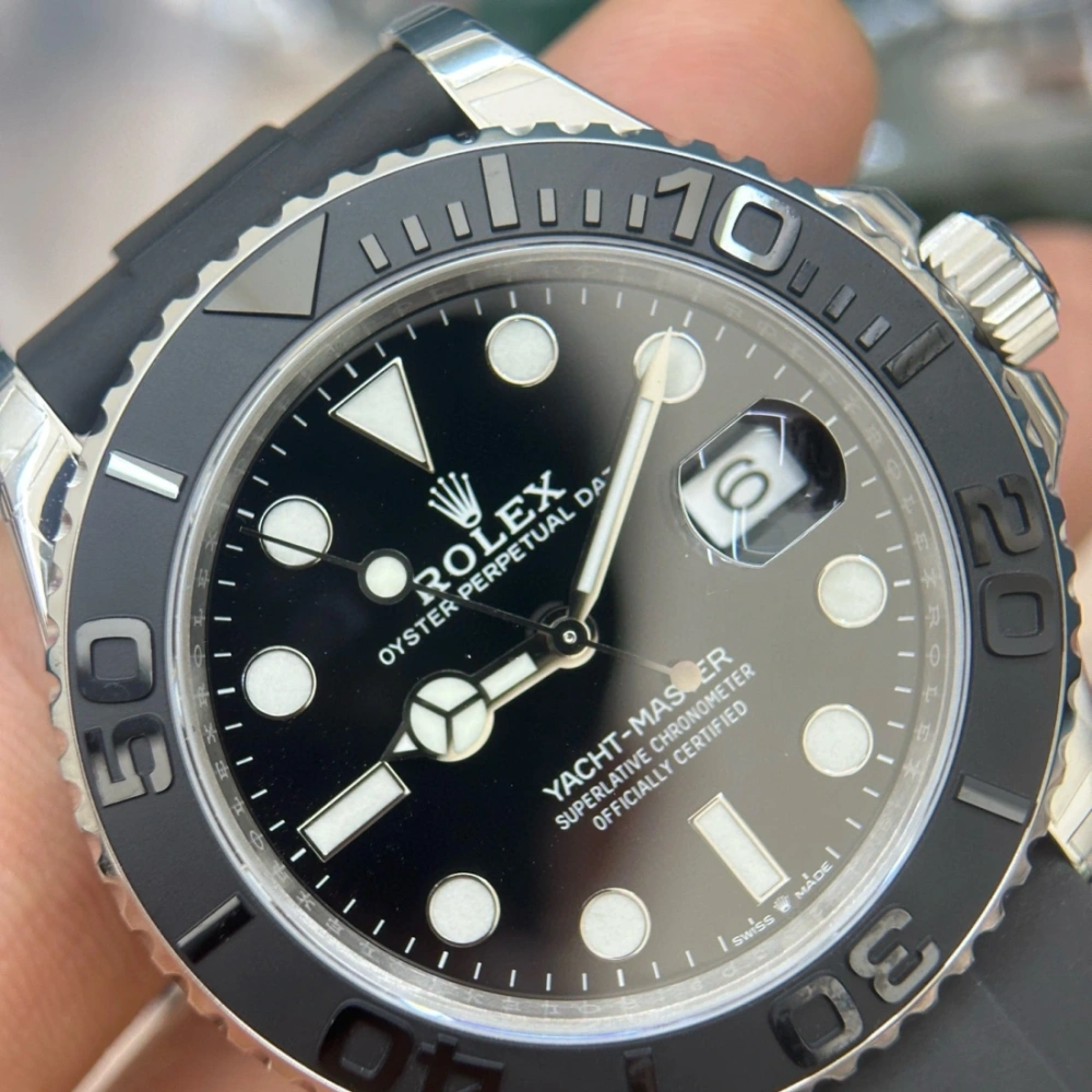 vs FACTORY VS廠 ROLEX 勞力士 YM YACHT-MASTER 226659 白金游艇名仕型系列 丹東3235機芯 148克