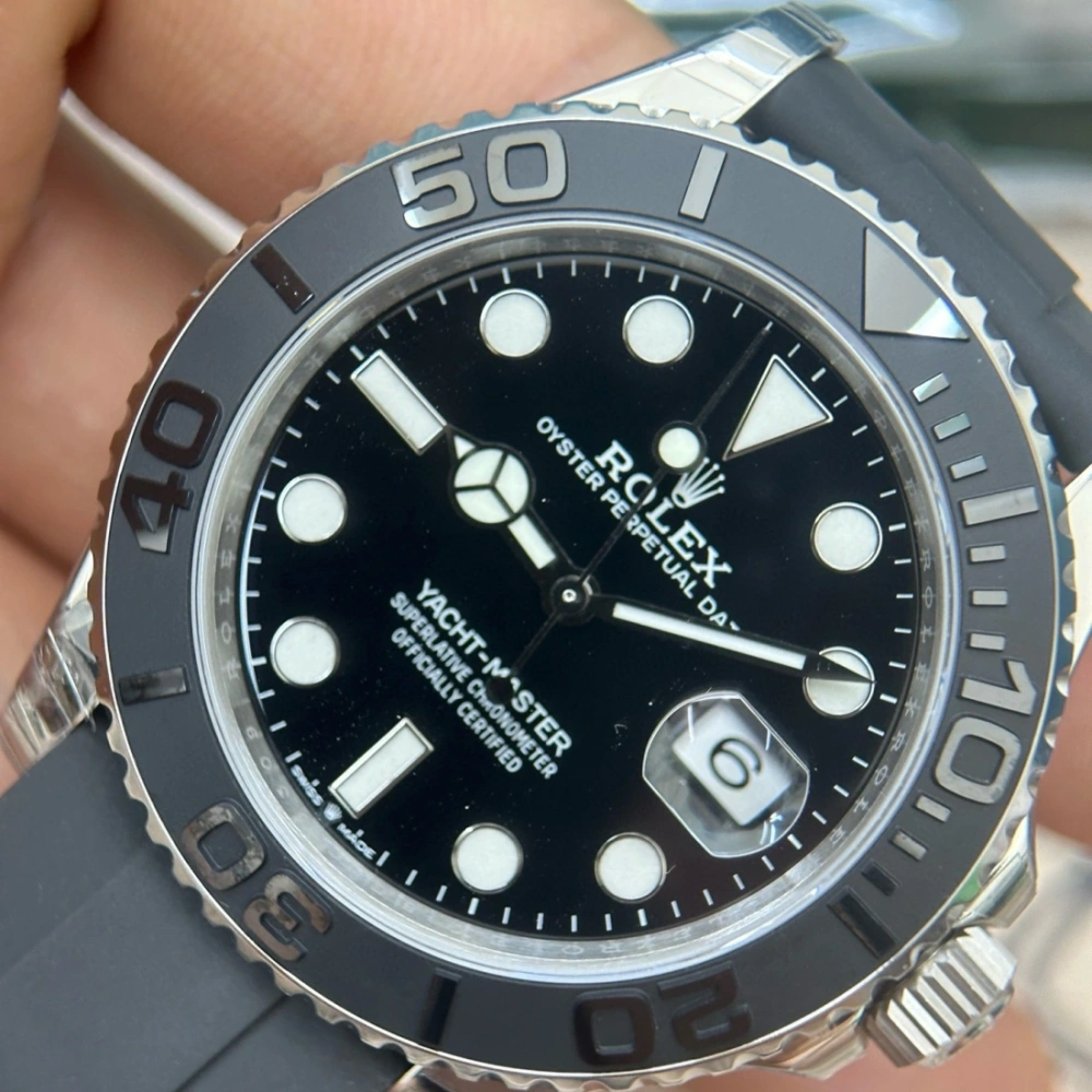 vs FACTORY VS廠 ROLEX 勞力士 YM YACHT-MASTER 226659 白金游艇名仕型系列 丹東3235機芯 148克