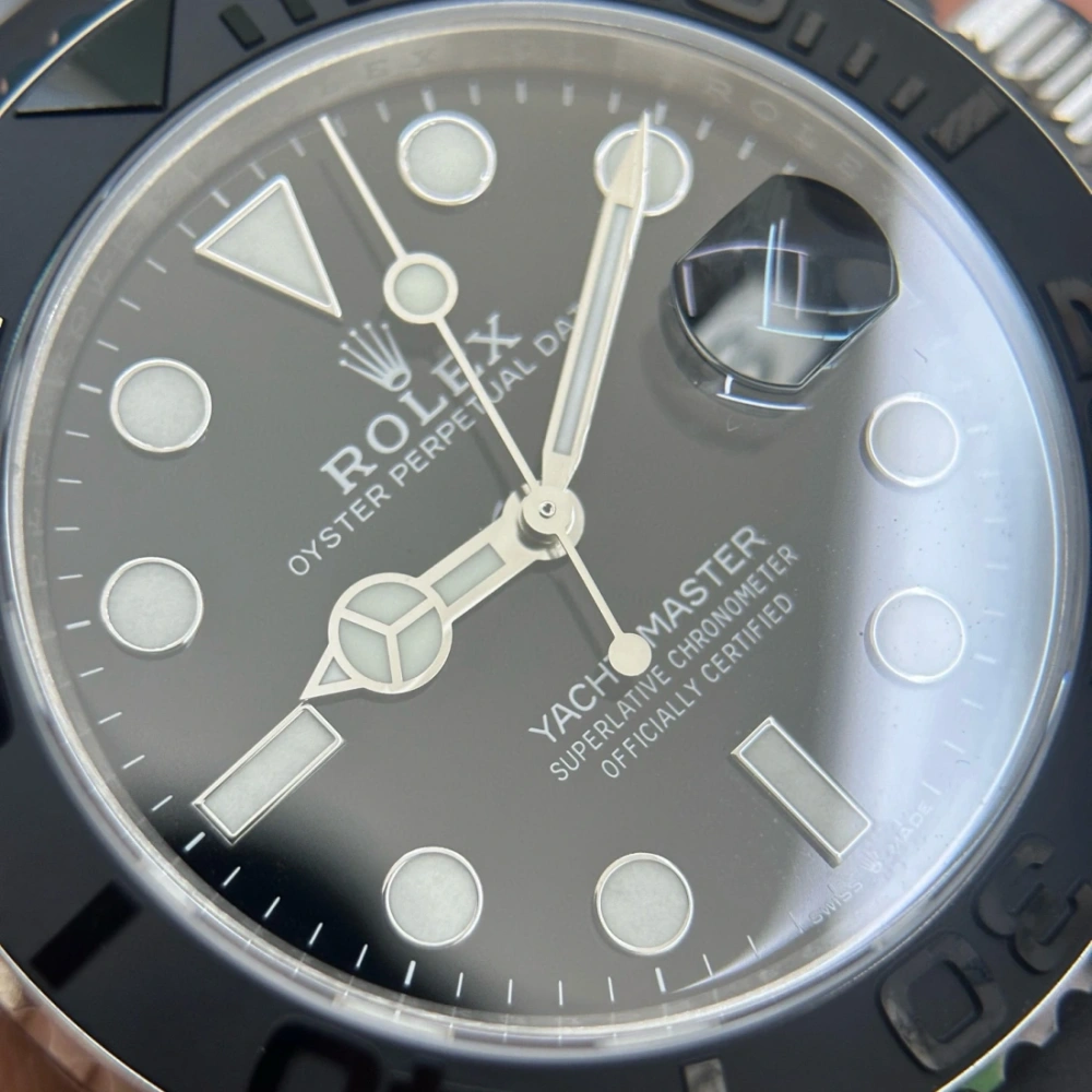 vs FACTORY VS廠 ROLEX 勞力士 YM YACHT-MASTER 226659 白金游艇名仕型系列 丹東3235機芯 148克