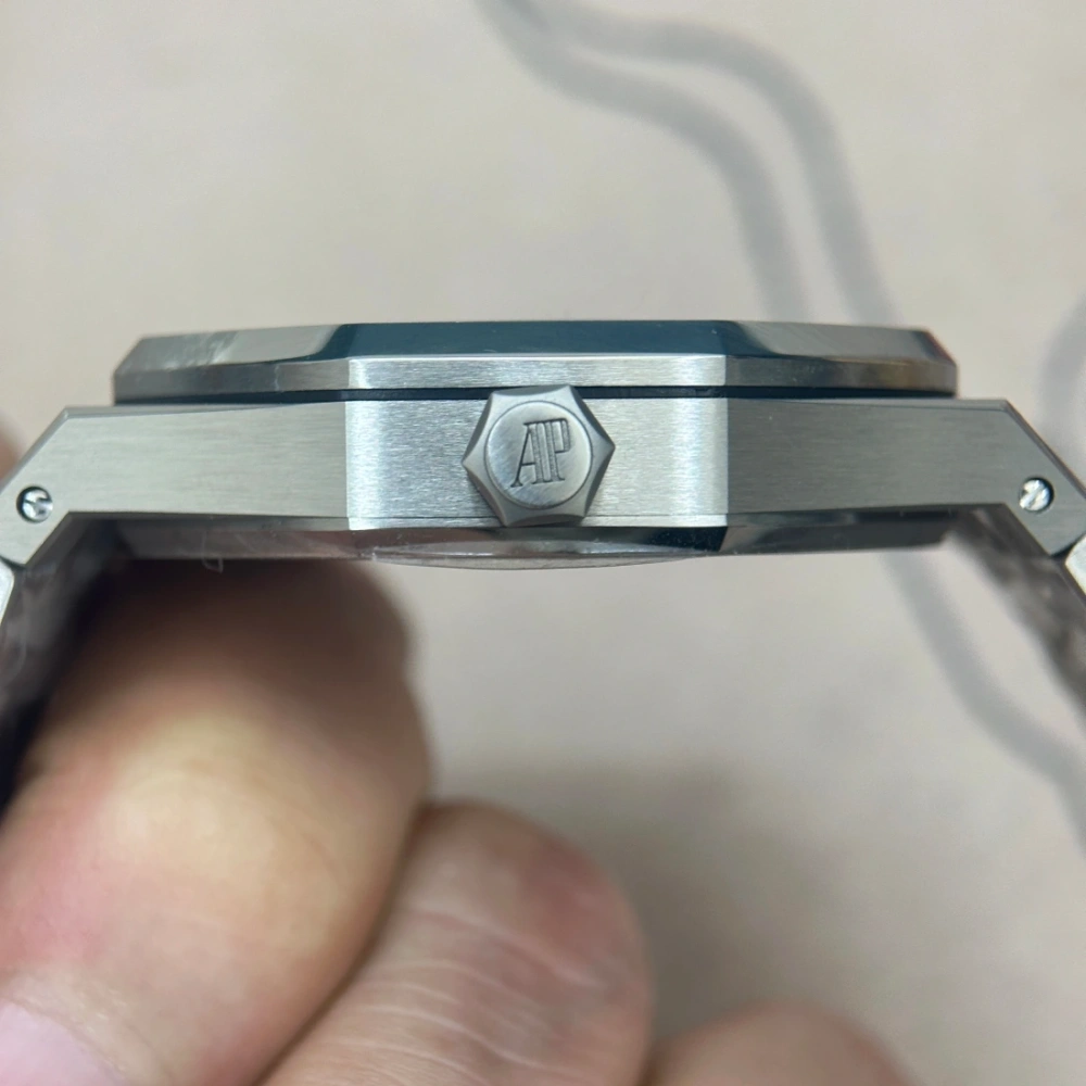 ZF factory 廠 AP Audemars Piguet 愛彼Royal Oak -  愛彼 皇家橡樹系列 15510ST.OO.1320ST.09 灰面 4302機芯 41MM V2版本