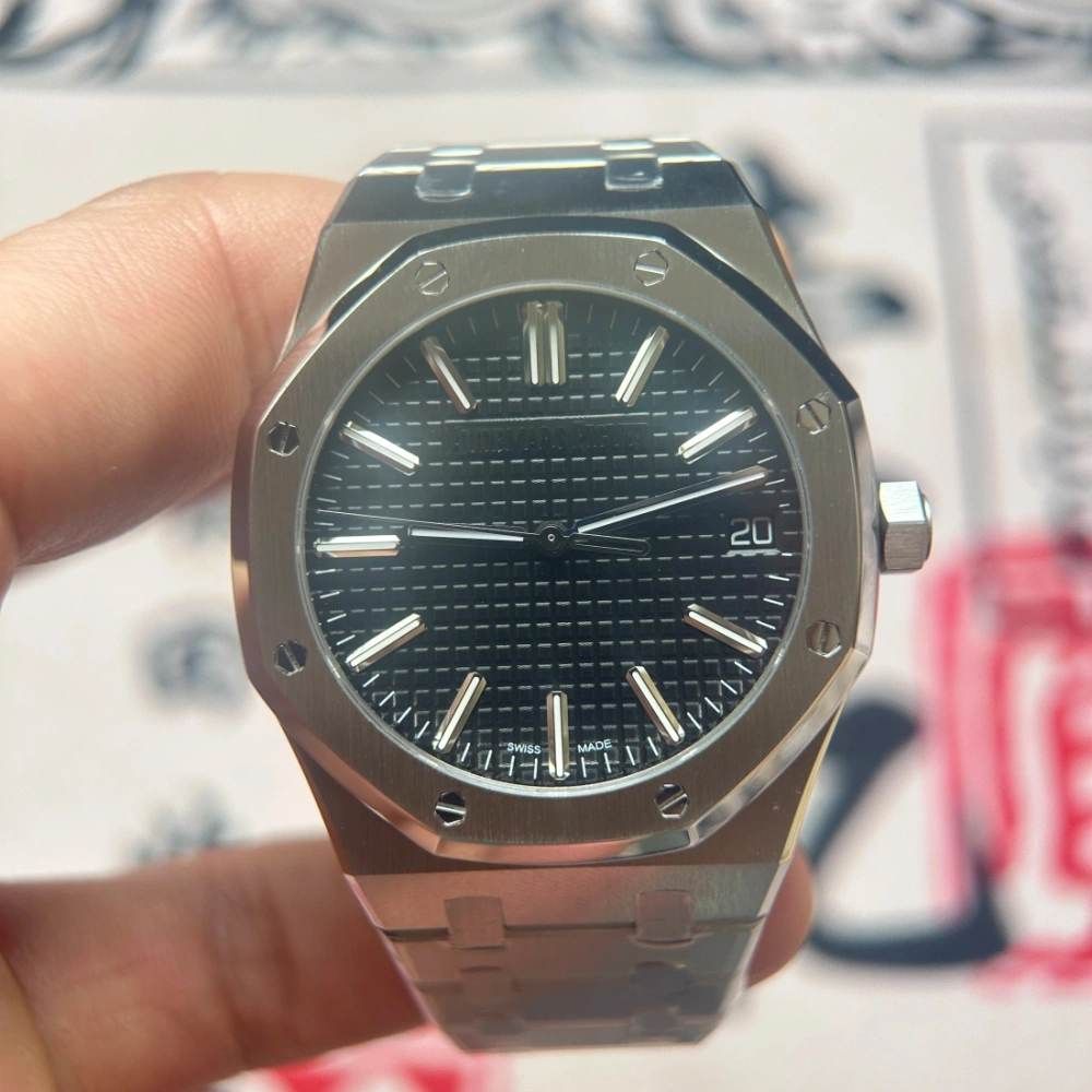 ZF factory ZF廠 AP 愛彼 Audemars Piguet Royal Oak -  15510ST.01 50周年紀念版 41MM