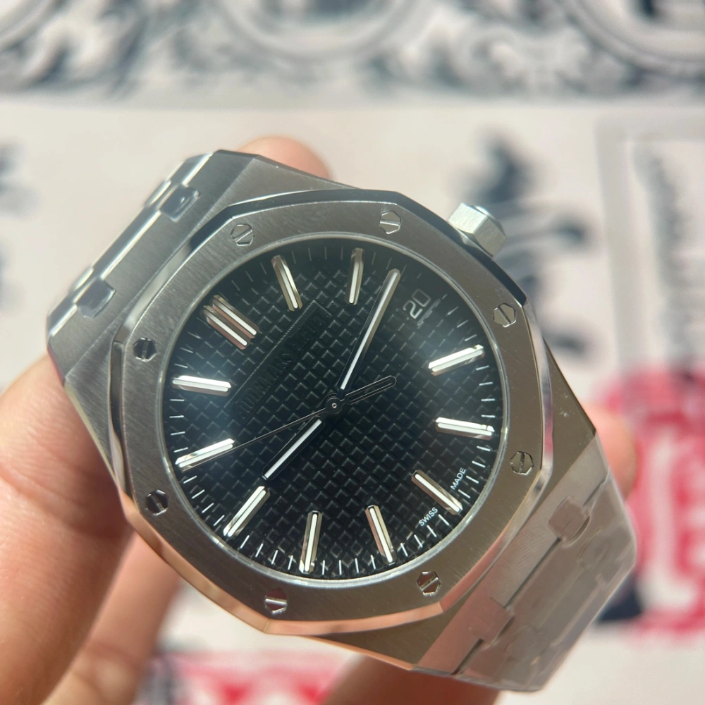 ZF factory ZF廠 AP 愛彼 Audemars Piguet Royal Oak -  15510ST.01 50周年紀念版 41MM