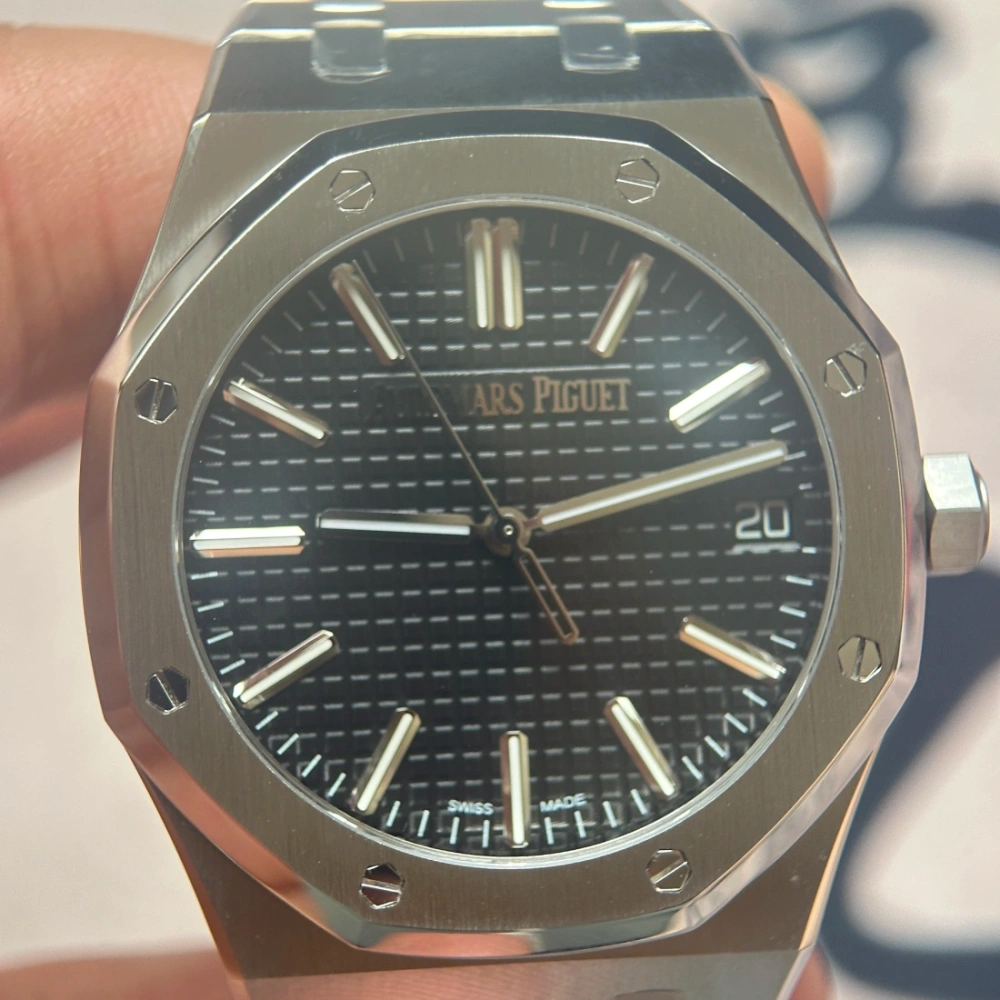 ZF factory ZF廠 AP 愛彼 Audemars Piguet Royal Oak -  15510ST.01 50周年紀念版 41MM