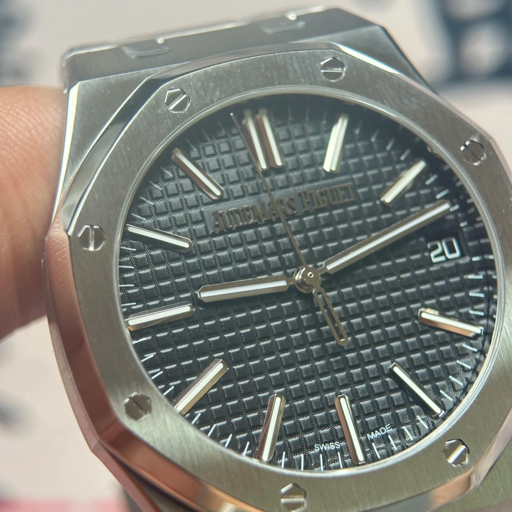 ZF factory ZF廠 AP 愛彼 Audemars Piguet Royal Oak -  15510ST.01 50周年紀念版 41MM