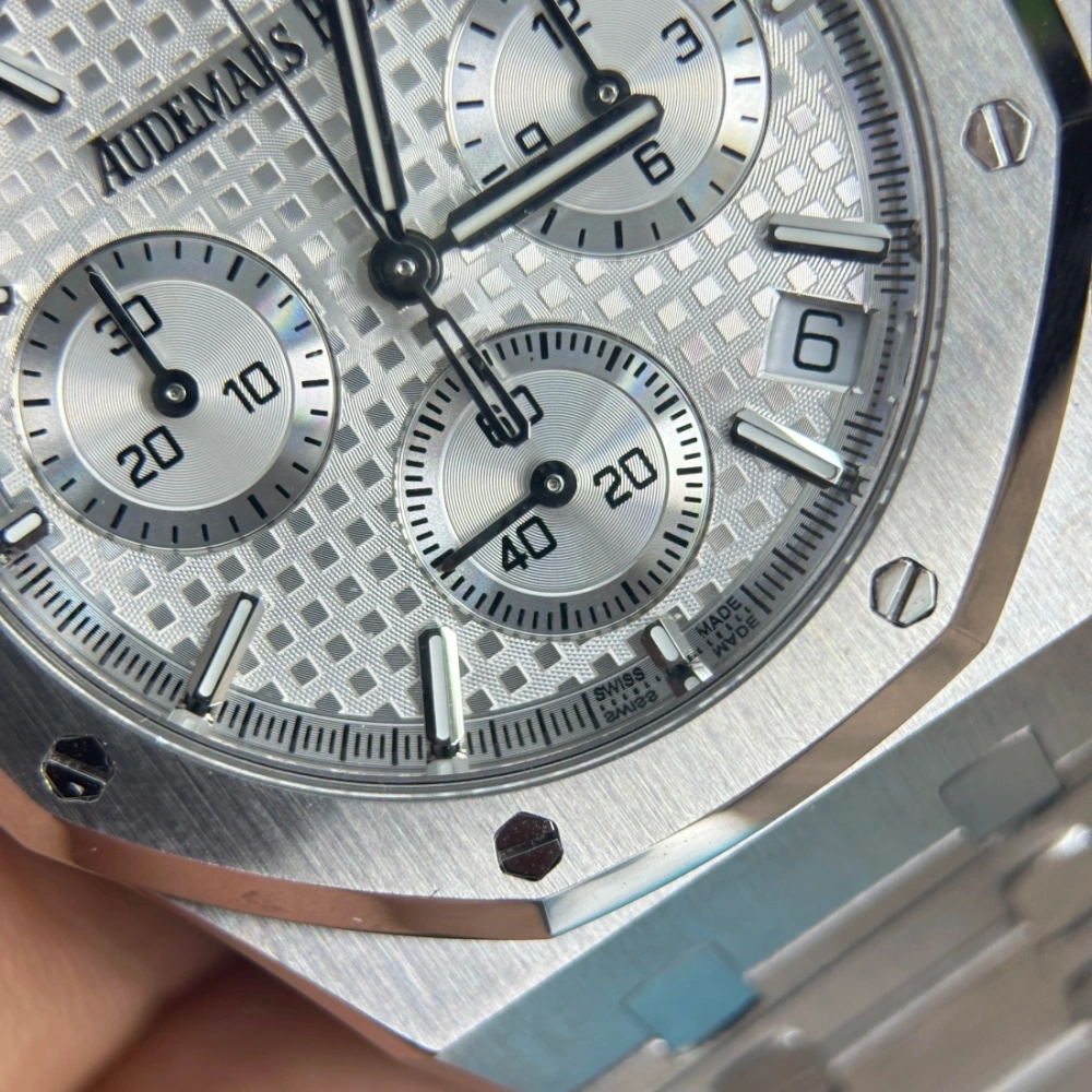 APS廠 AP AUDEMARS PIGUET 愛彼皇家橡樹系列26240ST.OO.1320ST.07 計時功能 4401一體機芯 41MM