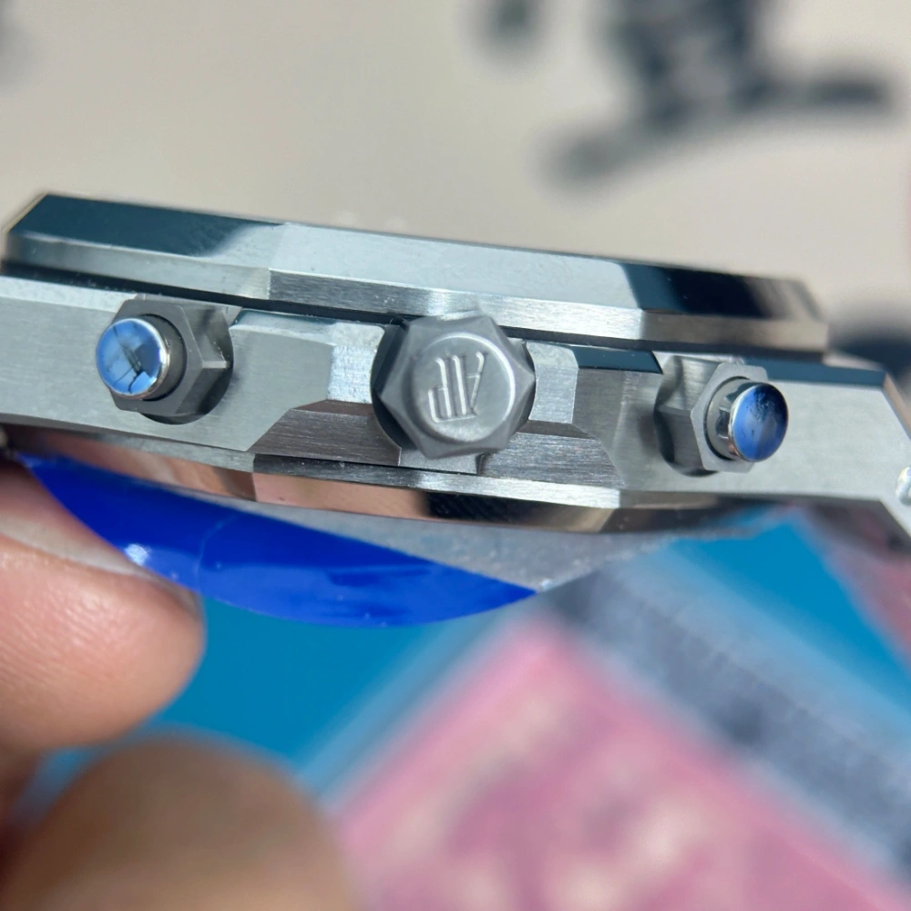 APS廠 AP AUDEMARS PIGUET 愛彼皇家橡樹系列26240ST.OO.1320ST.07 計時功能 4401一體機芯 41MM
