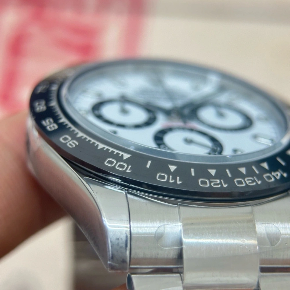 VS 廠 ROLEX DAYTONA 116500 熊貓迪 丹東 4130機芯 904L鋼 40MM