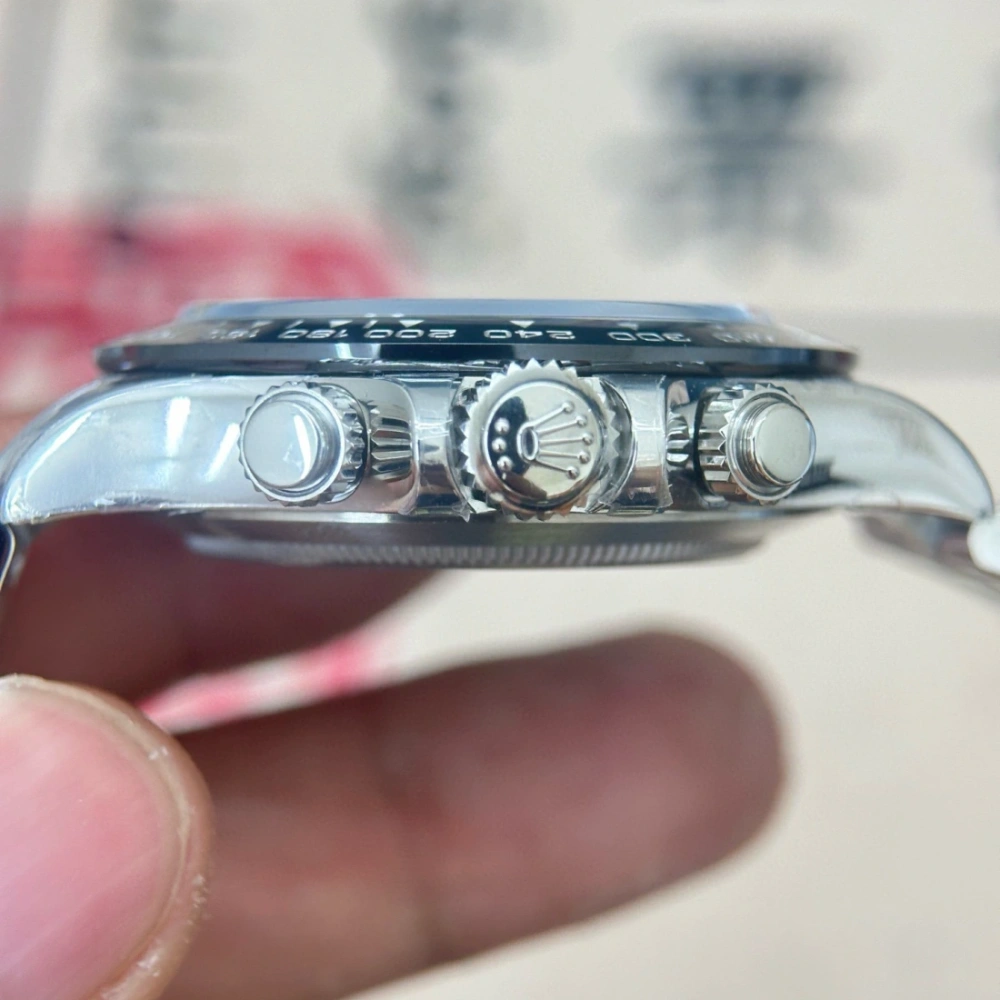 VS 廠 ROLEX DAYTONA 116500 熊貓迪 丹東 4130機芯 904L鋼 40MM