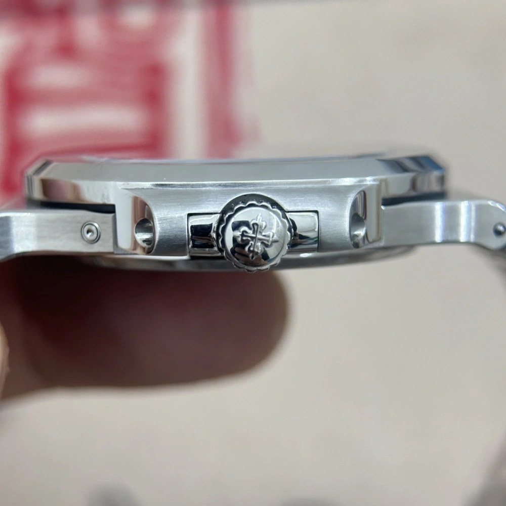 PPF factory PP PATEK PHILIPPE 百達翡麗 運動優雅系列5712/1A-001 鸚鵡螺 CAL.240 一體機芯
