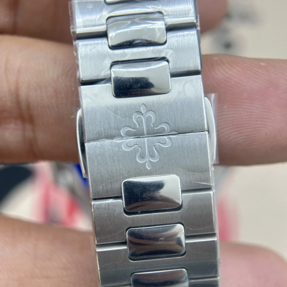 PPF factory PP PATEK PHILIPPE 百達翡麗 運動優雅系列5712/1A-001 鸚鵡螺 CAL.240 一體機芯