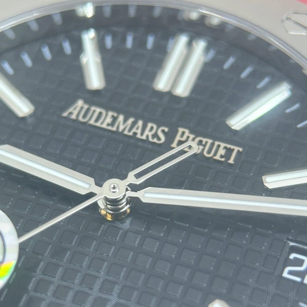 APS factory AP AUDEMARS PIGUET 愛彼皇家橡樹系列 15510ST.OO.1320ST.07 4302一體機芯