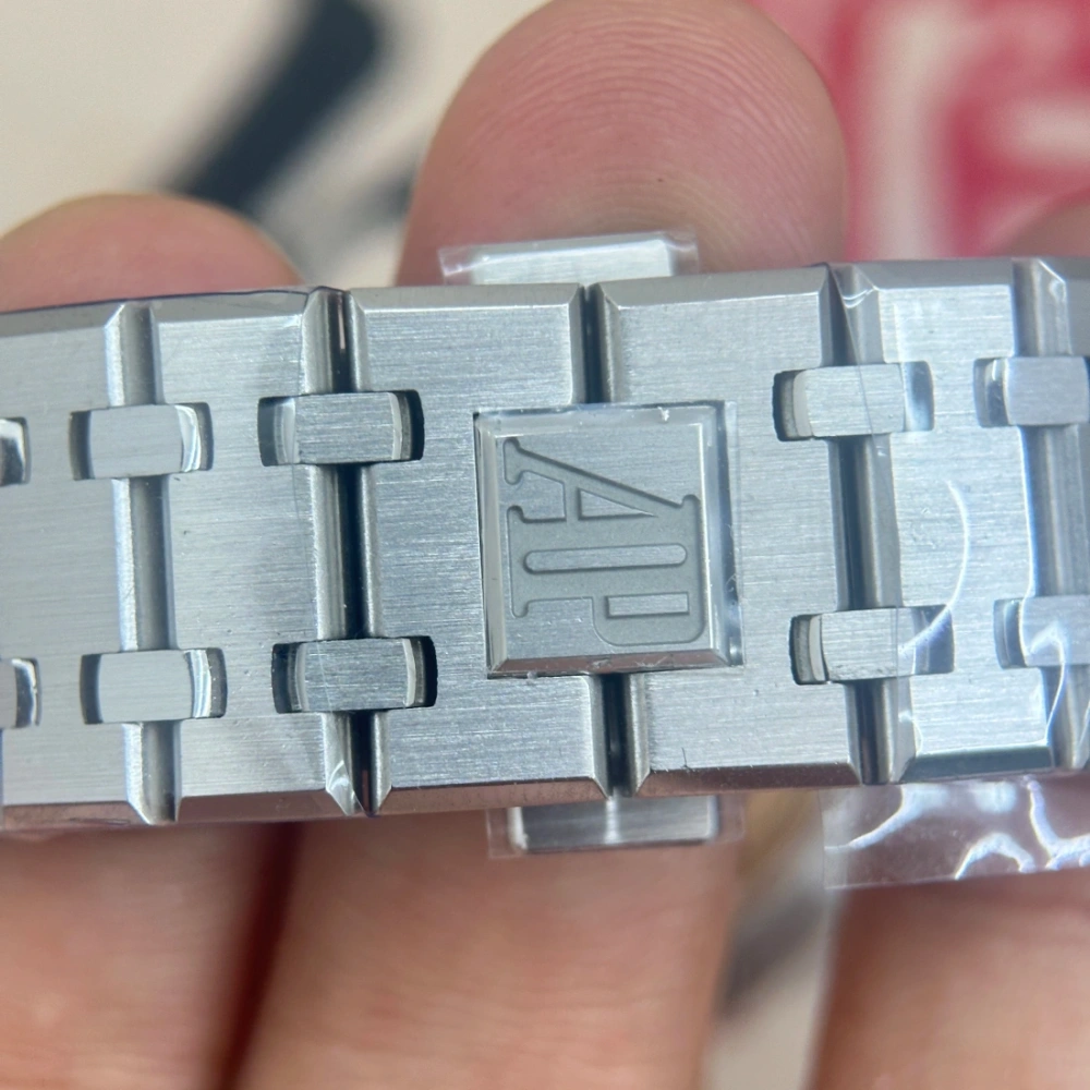 APS factory AP AUDEMARS PIGUET 愛彼皇家橡樹系列 15510ST.OO.1320ST.07 4302一體機芯