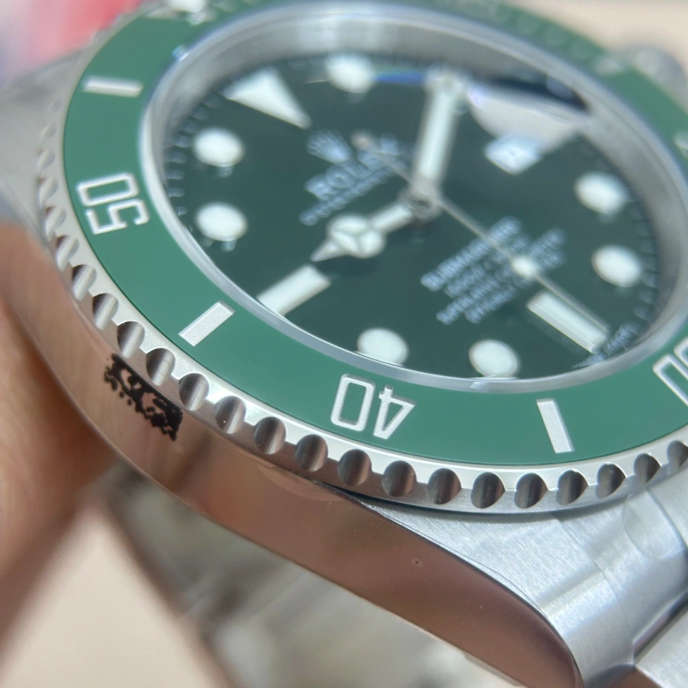 VS factory ROLEX 116610LV 綠水鬼  SUBMARINER 3135機芯 40MM