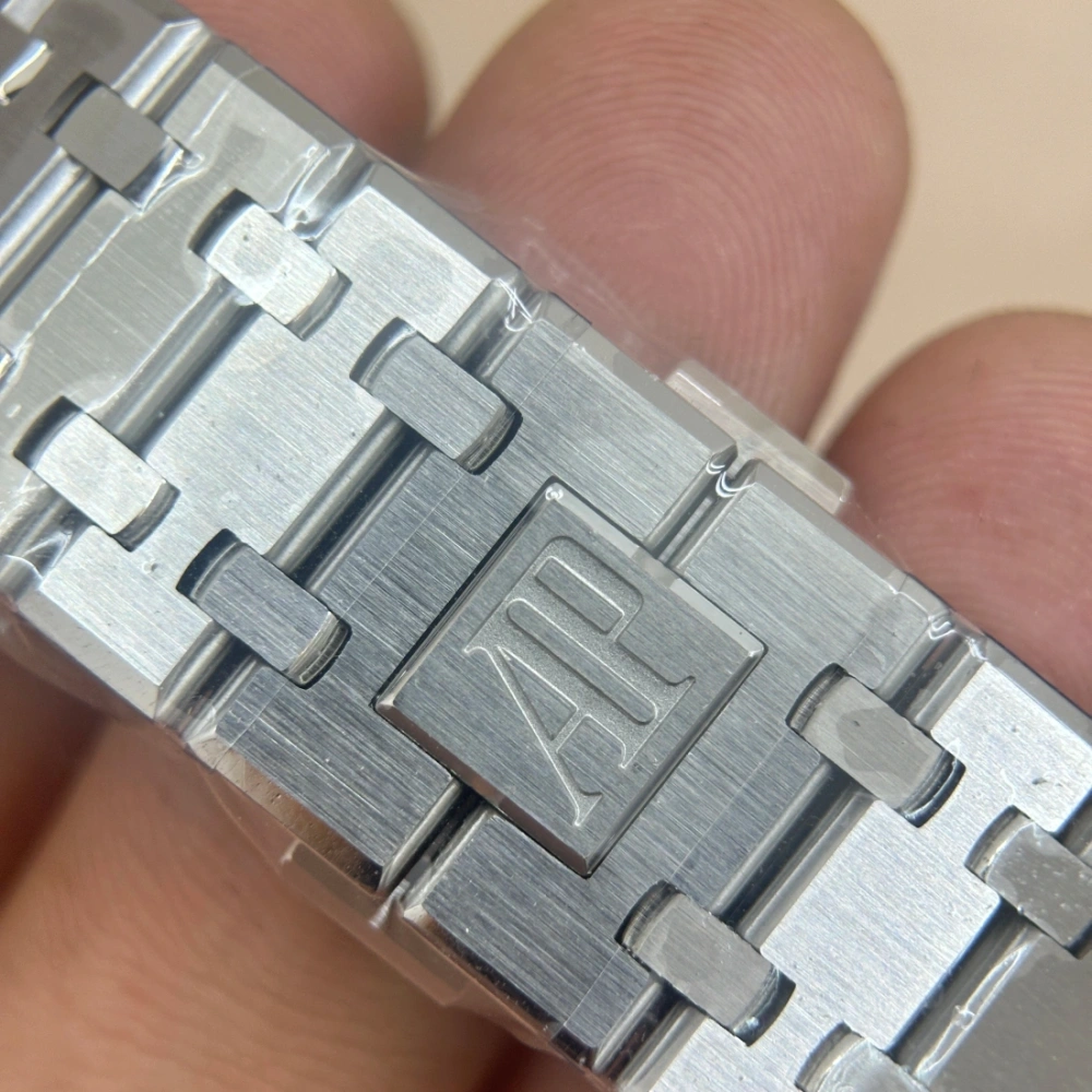 THB廠 AP AUDEMARS PIGUET 愛彼 皇家橡樹系列15407 ST.OO.1220ST.01 鏤空系列