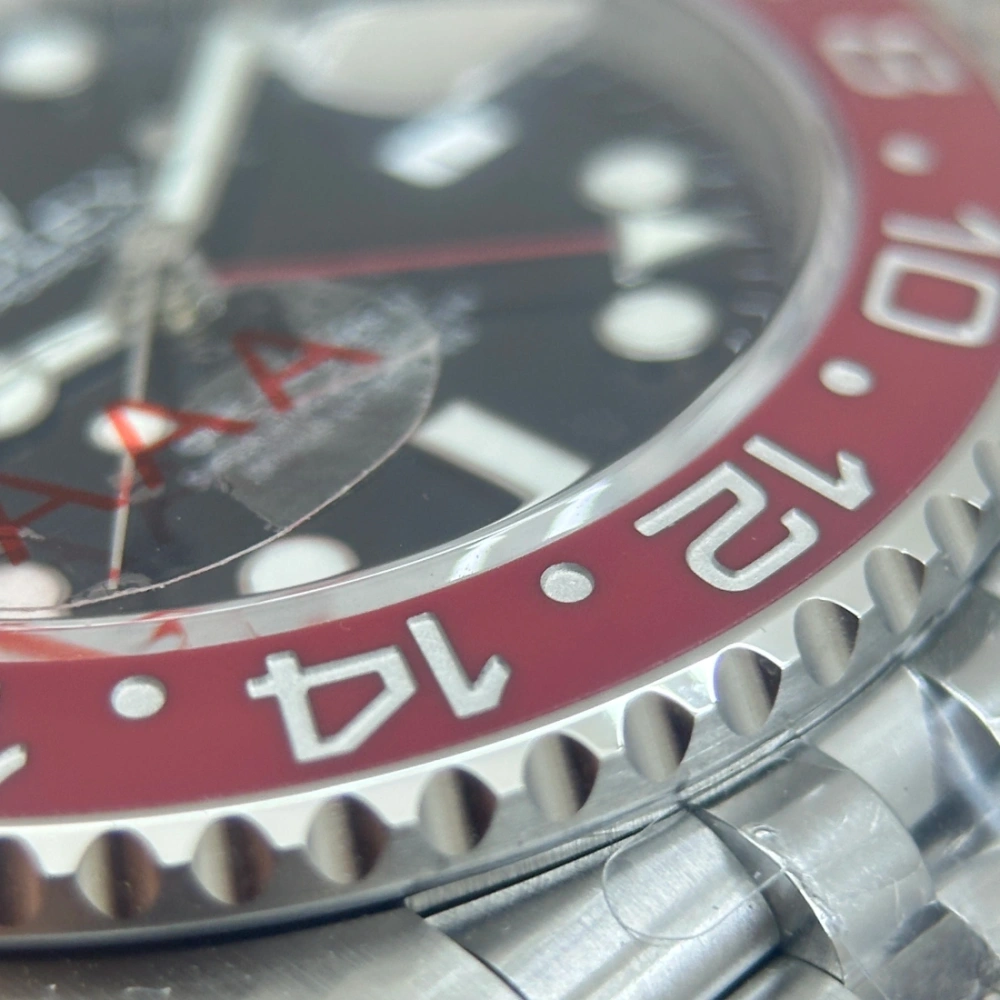 VS factory rolex GMT 勞力士 格林尼治型 系列 M126710 BLRO-0001(可樂圈) 丹東3285機芯 72小時動能 V3