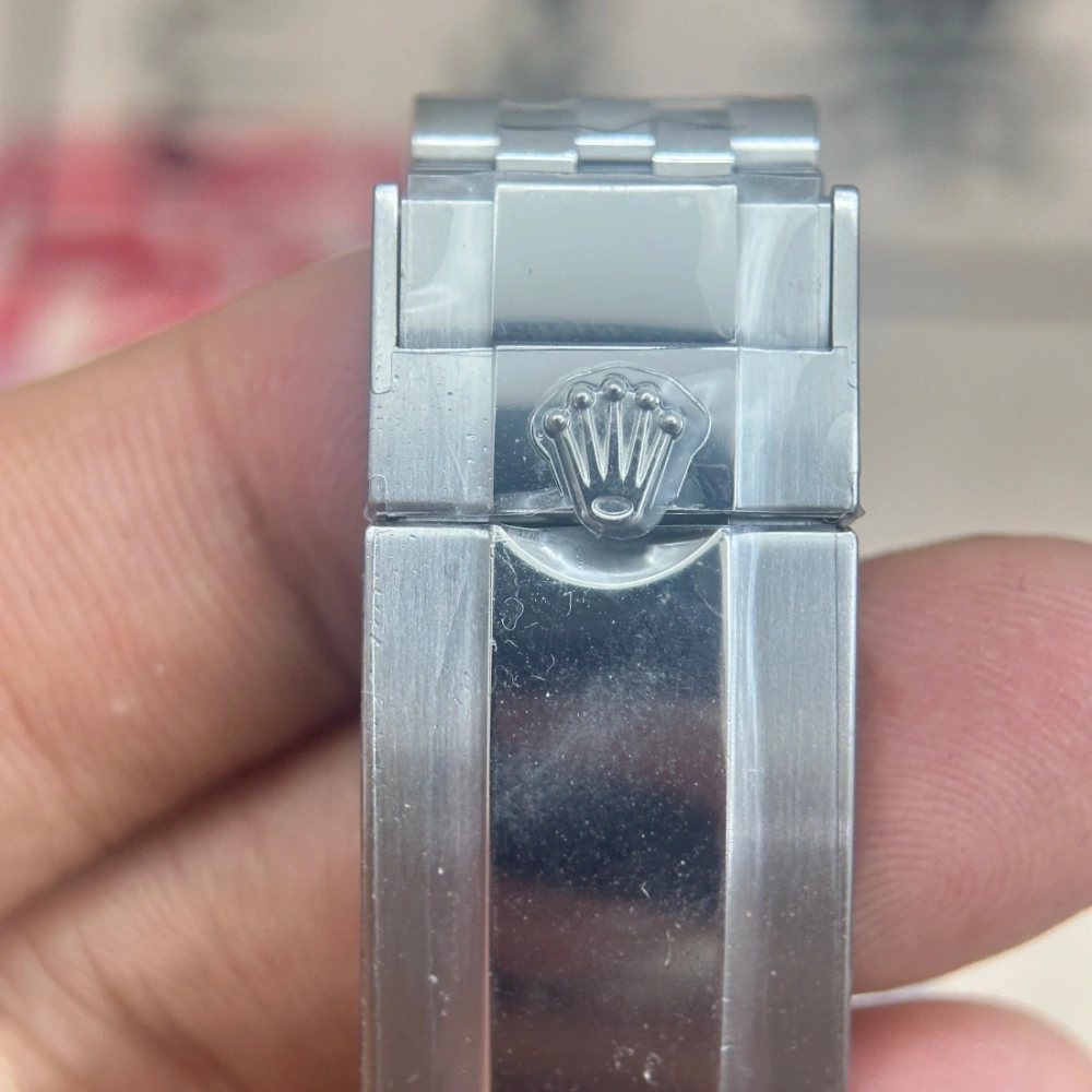 VS factory rolex GMT 勞力士 格林尼治型 系列 M126710 BLRO-0001(可樂圈) 丹東3285機芯 72小時動能 V3
