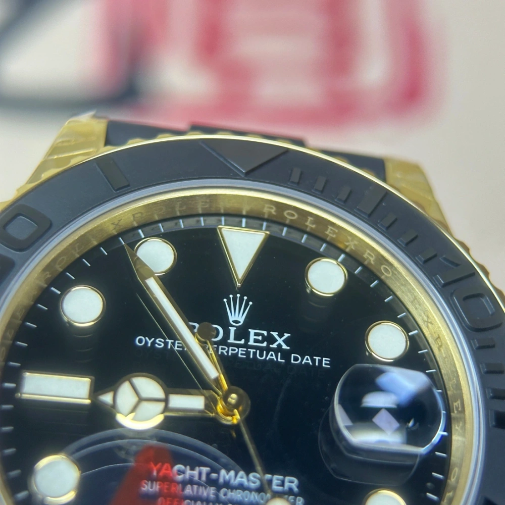 VS factory ROLEX YM yachtmaster 勞力士遊艇名仕系列 M226658-0001 獨家丹東3235機芯 配重147克