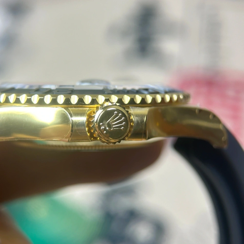 VS factory ROLEX YM yachtmaster 勞力士遊艇名仕系列 M226658-0001 獨家丹東3235機芯 配重147克